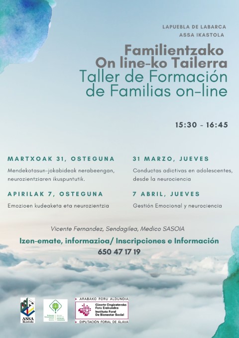 Cartel Assa Marzo Abril Pequeño