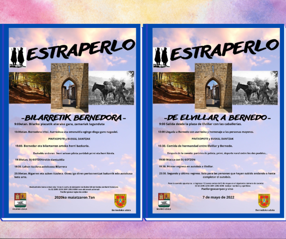 Estraperlo Elvillar Pequeño