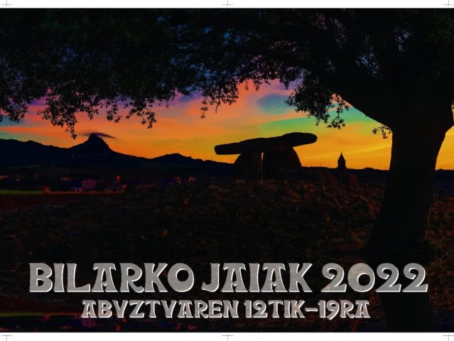 bilarko jaiak Pequeño
