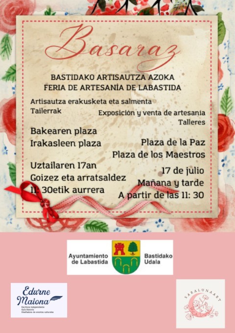 Feria Artesania Bastida Pequeño
