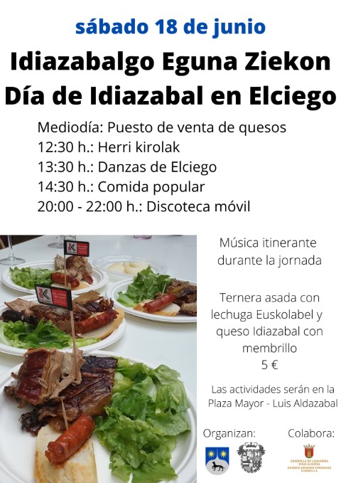 Elciego idiazabal Pequeño