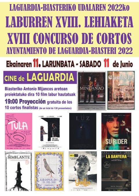 Festival de Cortos proyeccion 11 6 22 19h Laguardia page 0001 Pequeño