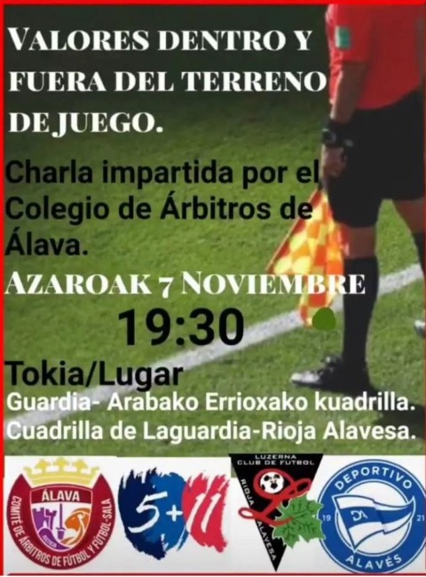 Charla Luzerna Pequeño