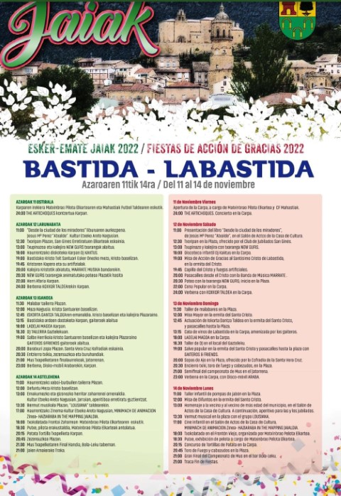 Labastida Gracias Pequeño