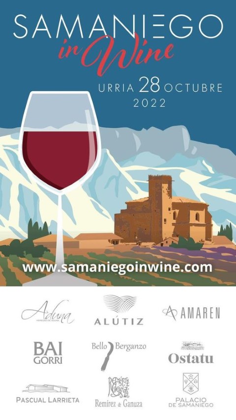 samaniego in wine Pequeño